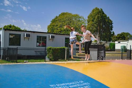 Harristown Complejo | BIG4 Toowoomba Garden City Holiday Park