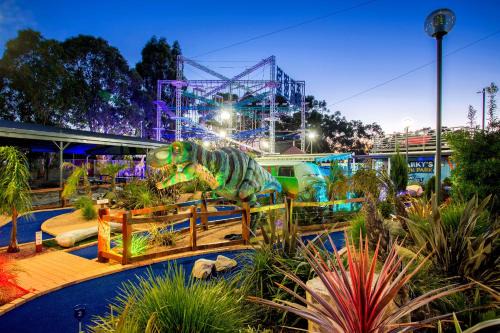 Traralgon Complejo | BIG4 Traralgon Park Lane Holiday Park