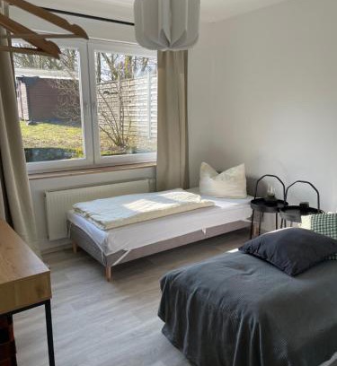 Olpe Casa | Bigge Elements Gästezimmer 5 "Himmel" 2 Personen