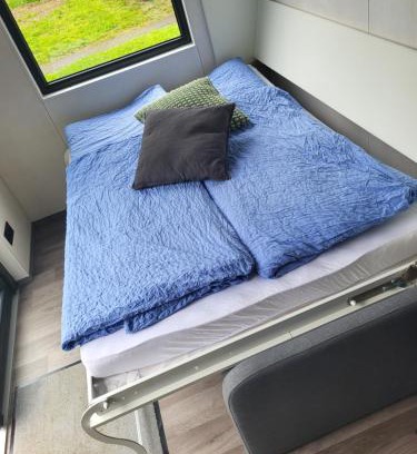 Olpe Chalet De Esquí | Bigge Elements Tinyhaus 1 "Erde"