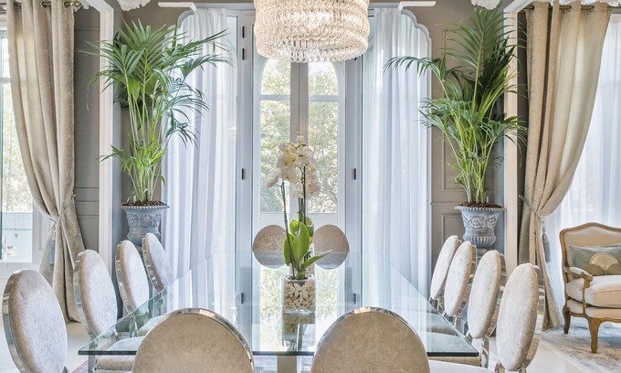 Eixample Apartamento | Biggest Luxury Rambla Catalunya