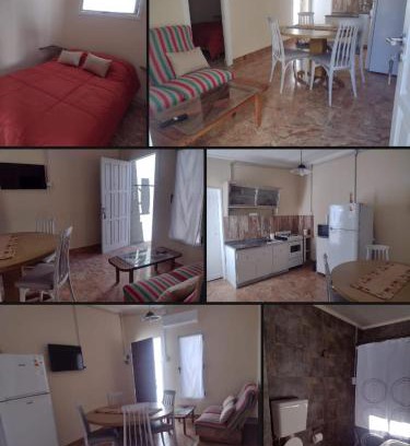 Tornquist Apartamento | Bignonia's