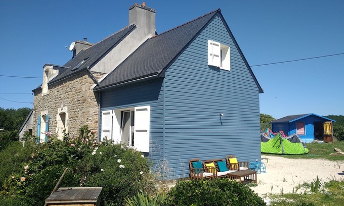 Plomeur Casa | Casa de la antorcha Bigoudène