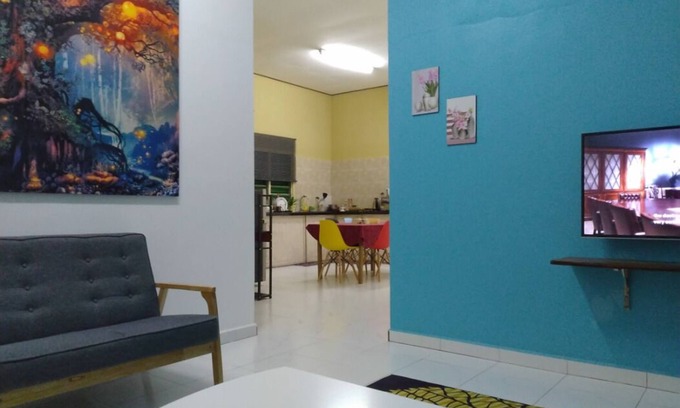 Kampung Kedawang Casa | ★ BigTree Guesthouse V ★ Cerca de Cenang ★ Comodidad