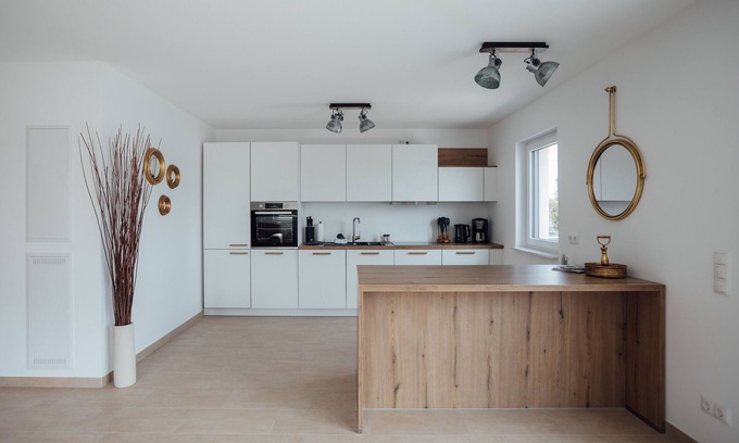 Werder Apartamento | Bii-8 Sonnendeck - Exklusive Ferienwohnungen an der Havel