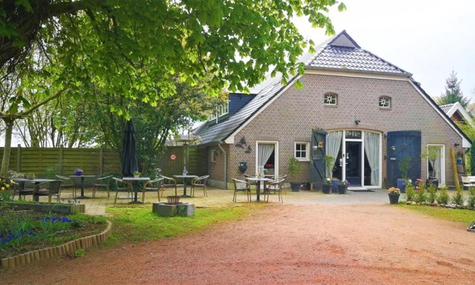 Stieltjeskanaal Cama Y Desayuno | Bij Aquamarijn