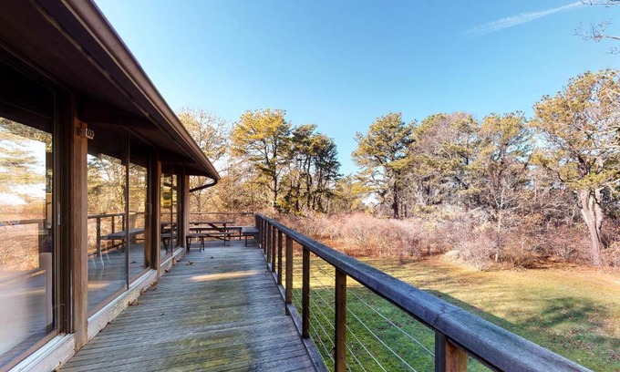 Chilmark Casa | Bijha's View
