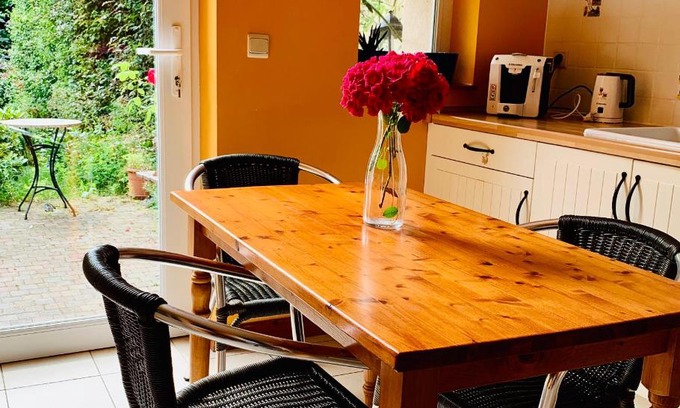 Ukkel Apartamento | Bijou Brussels > Parvis St Pierre
