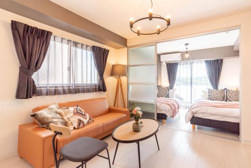 Shinsekai Apartamento | Bijou Suites Bloom - Vacation STAY 27175v