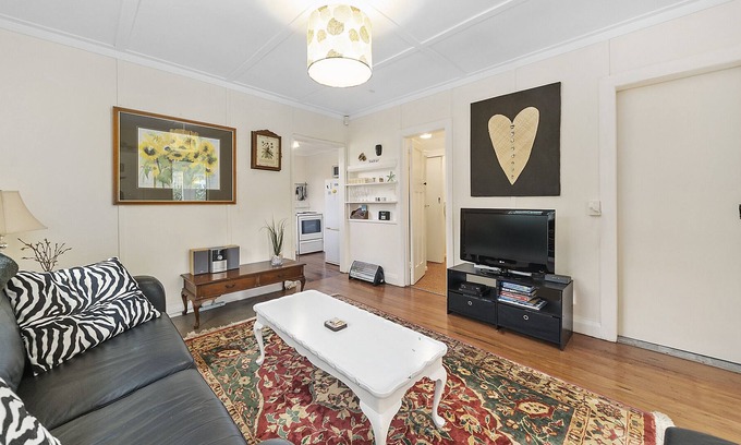 Waikanae Cabaña | Bijoux - Waikanae Beach Cottage
