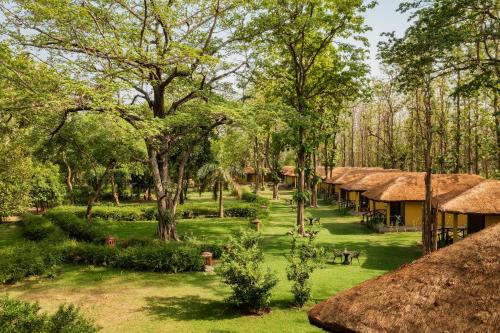 Ramnagar Cabina | Bijrani Jungle Camp by Fairlink