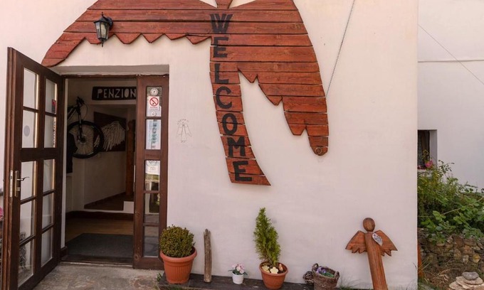 Nove Mesto pod Smrkem Casa | Bike Bistro a penzion U Všech andělů