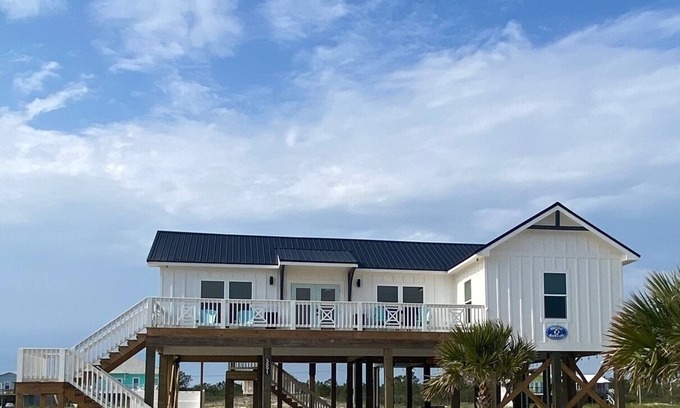 Fort Morgan Casa | Bikini Bottom y sus impresionantes vistas!