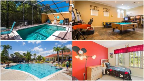 Kissimmee Casa | Bikini on the Beach at Terra Verde Resort