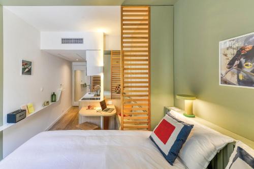 Gares Apartamento | Bikube Montpellier