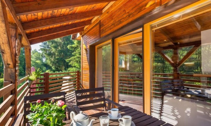 Blazejov Casa | Casa de vacaciones Bila (BLJ100) en Blažejov - 6 personas, 2 dormitorios