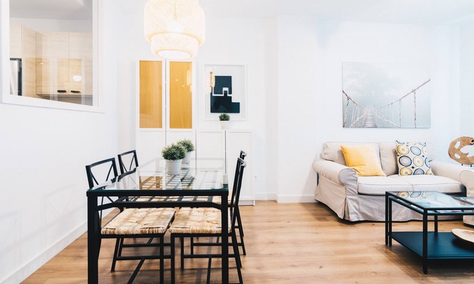 Ametzola Apartamento | Bilbao Home apartment