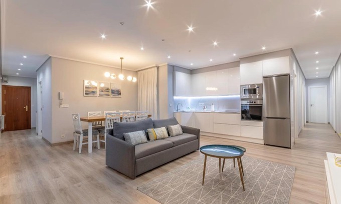 Ametzola Apartamento | Bilbao Indautxu VIII by Aston Rentals