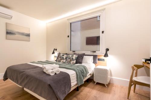 Deustuko San Pedro-Erribera Apartamento | BILBAO RIVERSIDE by STAYNN APARTMENTS