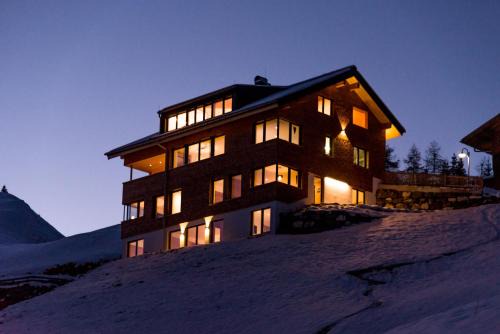 Warth Apartamento | Bildegg Appartements