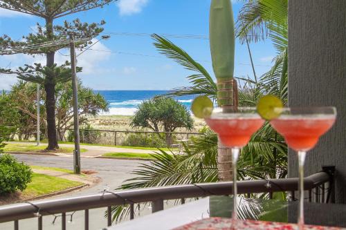 Bilinga Apartamento | Bilinga Bliss - Luxury beachfront apartment