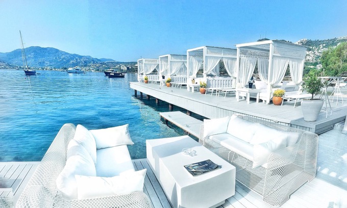 Gundogan Hotel | Bilkent Casa Costa Boutique Hotel - Boutique Class
