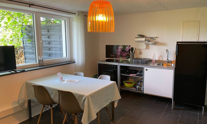 Owingen Apartamento | Billafingen vacation apartment away from tourism not far from Lake Constance