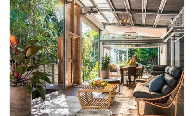 Belongil Casa | Billibelongil - 40A Childe St, Byron Bay