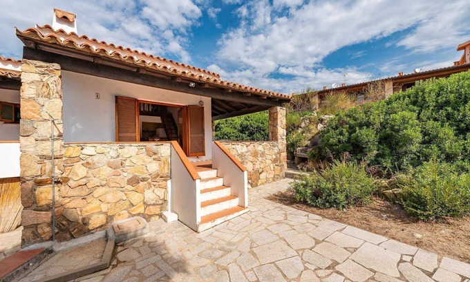 Pittulongu Apartamento | BILO CARAIBI 2: bonita casa de vacaciones en una villa cerca del mar