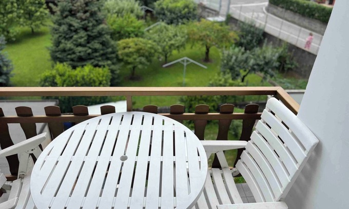 Vertova Apartamento | Bilo in Valle Vertova