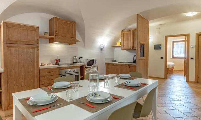 Andalo Apartamento | Bilo La Botte