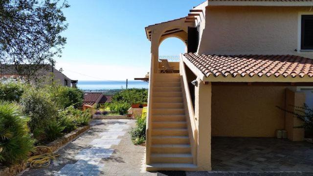 Agrustos Apartamento | Bilo Vista Mare Agrustos