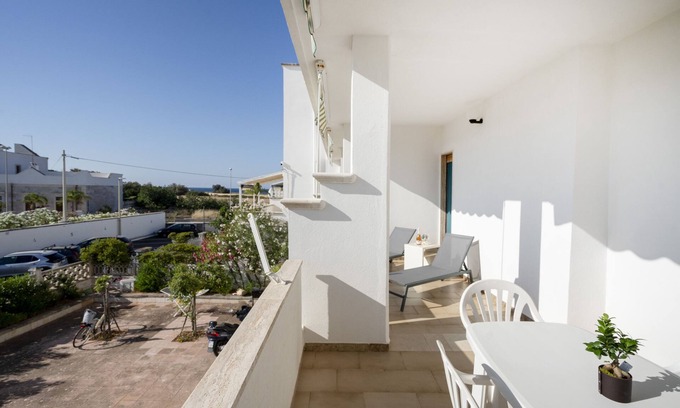 Villanova Apartamento | Bilocale-Apartamento-Balcón-Baño Privado