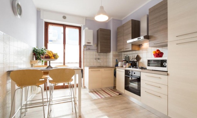 Riva Apartamento | Bilocale centro Biella