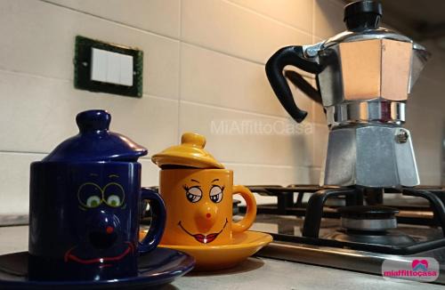 Melzo Apartamento | Bilocale Moka a Melzo vicino alla stazione e al centro