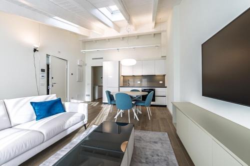 Treviglio Apartamento | Bilocale Vitruviano Treviglio Milano Upper Stay