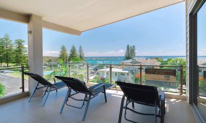 Yamba Apartamento | Bimbadeen Penthouse Yamba