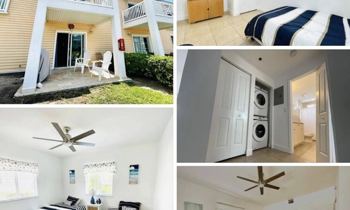 Alice Town Condominio | Bimini ocean view condo