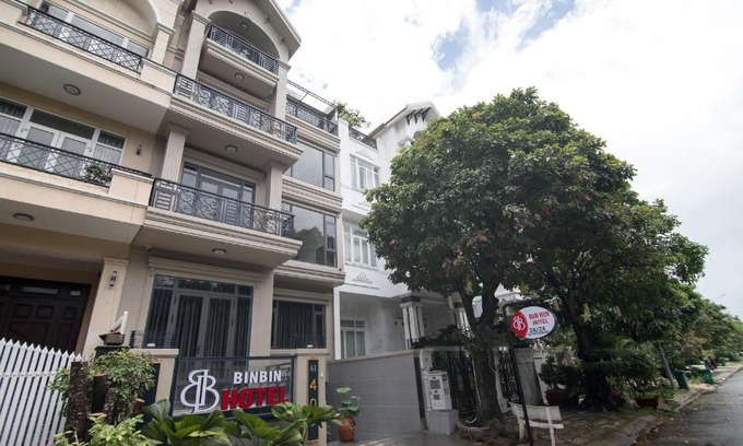 District 7 Hotel | Bin Bin Hotel 7 - Near TON DUC THANG University