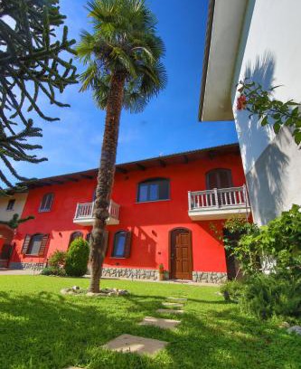 Villafranca Piemonte Cama Y Desayuno | Binario 9 3/4