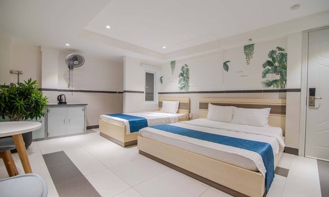 District 7 Hotel | BinBin Hotel 5 - Near Lotte Mart D7
