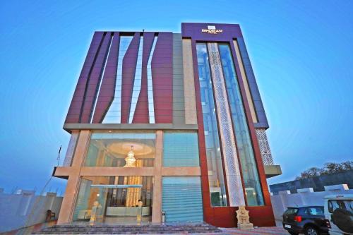 Chitrakoot Hotel | Bindiram Express by ShriGo Hotels