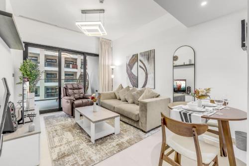 Jadaf Apartamento | Binghatti 1-Bedroom Dream Stay