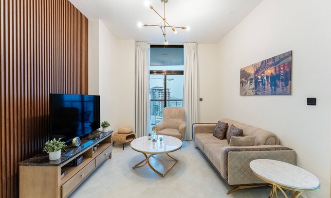 Jadaf Apartamento | Binghatti Avenue 911