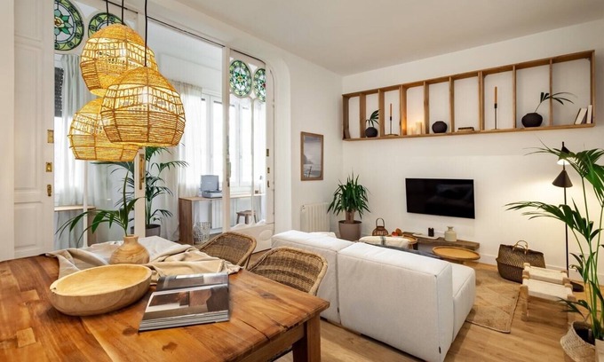 el Fort Pienc Apartamento | Bingin - 3 bedrooms and balcony in Eixample Dreta