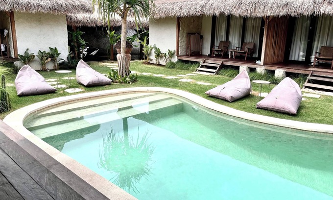 Tanjungbenoa Casa | Bingin Suite1 @ Villa Belimbing near Surfing Beach