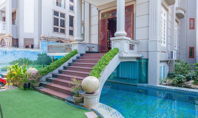Vung Tau Villa | Villa Binh Minh. 11 Le Hong Phong