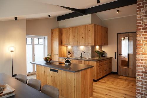 Busum Apartamento | Binnendiek Haus 2 Deluxe-Apartment 9