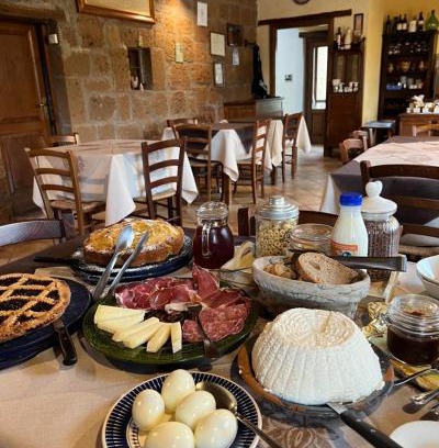 Sorano Casa | Bio Agriturismo Aia del Tufo