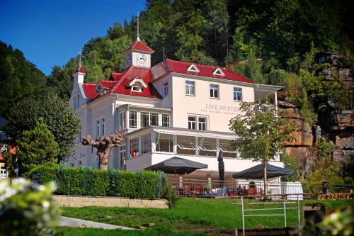 Schmilka Apartamento | Bio-Apartments Villa Thusnelda